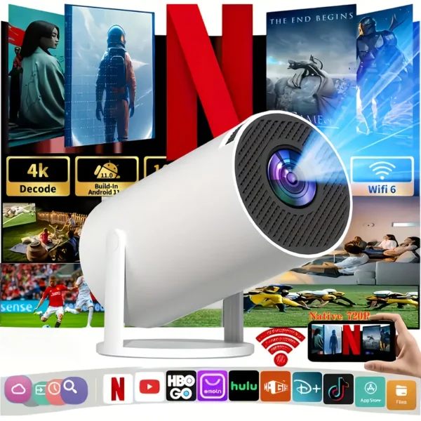 Proyector ultra HD