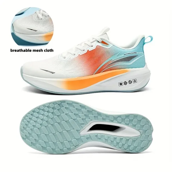 New Running/Velocidad y estabilidad - Imagen 5