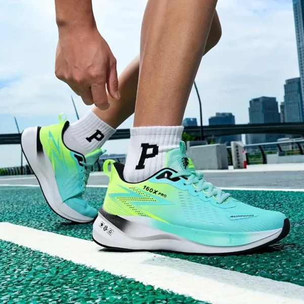 Zapatillas/Running/velocidad