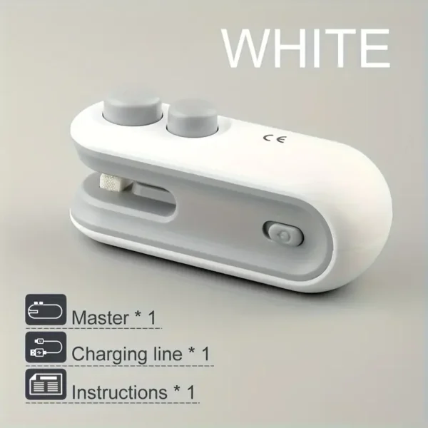 Mini sellador de bolsas automático - Imagen 6