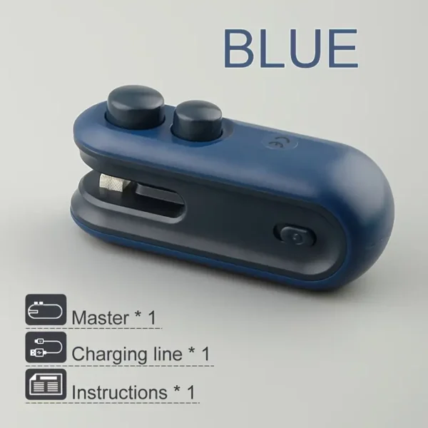 Mini sellador de bolsas automático - Imagen 5
