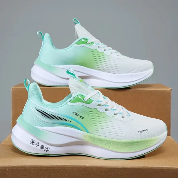 Zapatilla Running Syling/Velocidad y Comodidad - Imagen 5